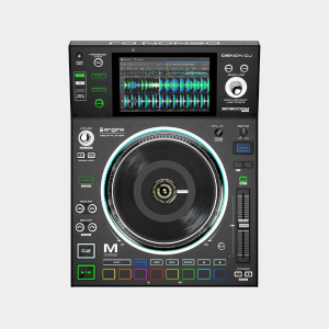 SC5000M PRIME Professional Motorized Dual-Layer DJ Media Player