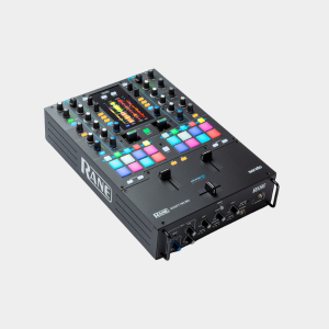 SEVENTY-TWO MKII Premium 2-Channel Scratch Mixer