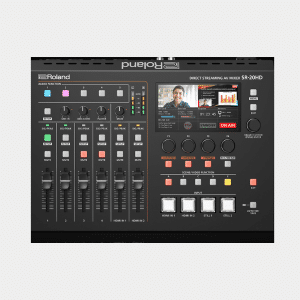 SR-20HD Direct Streaming AV Mixer