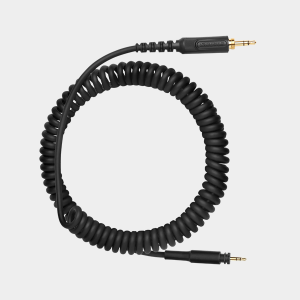 SRH-CABLE-COILED 3.5 mm Coiled Cable for SRH440A & SRH840A Headphones