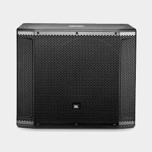 SRX818SP  - 18" Self-Powered Subwoofer System