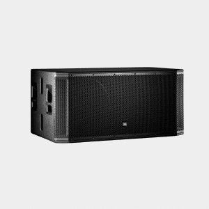 SRX828S 18" Dual PassiveSubwoofer System