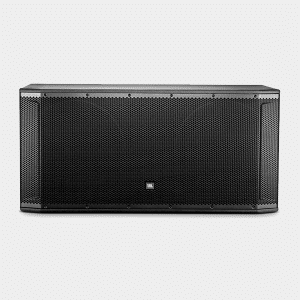SRX828SP - 18" Dual Self-PoweredSubwoofer System