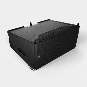 SRX910LA Dual 10-inch Powered Line Array Loudspeaker