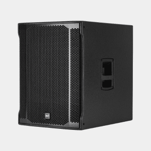 SUB 8003-AS II ACTIVE SUBWOOFER