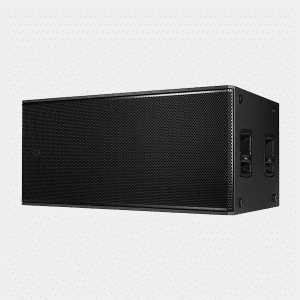 SUB 8008-AS Professional Powered Dual 18" Subwoofer