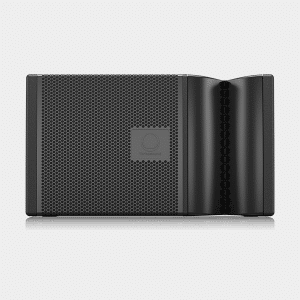 TBV123 Arrayable 2 Way 12" Constant Curvature Loudspeaker