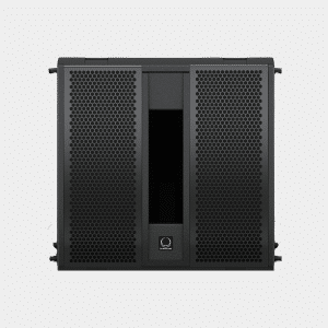 TLX212L Compact Dual 12" Subwoofer for Portable and Fixed Installation Applications