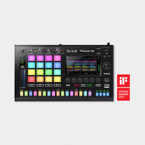 TORAIZ SP-16 16 track production sampler