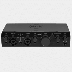 TRK PRO2 24-BIT 192kHz USB AUDIO INTERFACE
