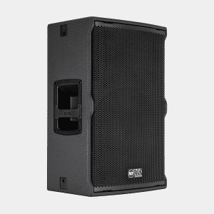TT 25-A II Active High Output Two-Way Speaker