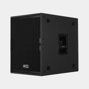 TTS 15-A ACTIVE HIGH POWER SUBWOOFER