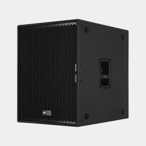 TTS 18-A II ACTIVE HIGH POWER SUBWOOFER