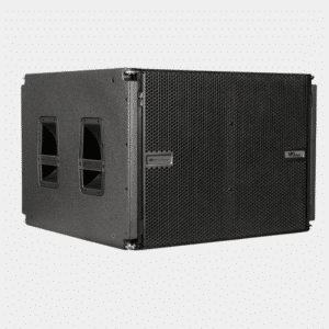 VIO S118 - Active Horn-Loaded Flyable Subwoofer