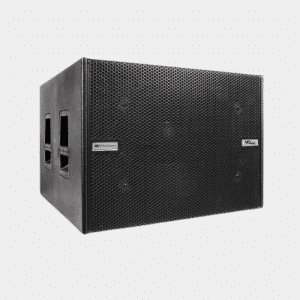 VIO S118R - Active Bass Reflex Subwoofer