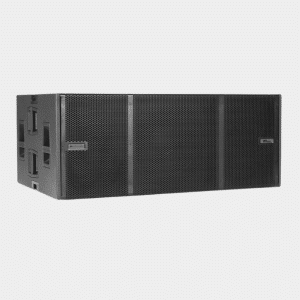 VIO S318 - Active Bassreflex Semi-Horn-Loaded Subwoofer