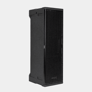 VIO X206 Ultra-Compact Active Professional Speaker (Point Source & Line Array)