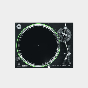 VL12 PROFESSIONAL DIRECT DRIVE TURNTABLE WITH TRUE QUARTZ LOCK