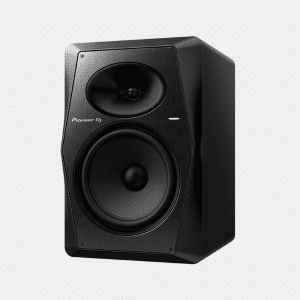 VM-80 8” active monitor speaker (black)