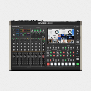 VR-120HD Direct Streaming AV Mixer