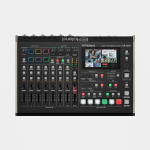 VR-6HD Direct Streaming AV Mixer