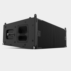 VTX A12 Dual 12-inch Line Array Loudspeaker | 90-Degree Dispersion