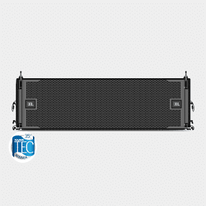 VTX A8 Dual 8-inch Compact Line Array Loudspeaker with 110º Dispersion
