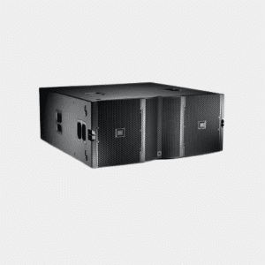 VTX G28 Ground Stack-Only, Dual 18-inch Subwoofer