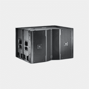 VTX S25 Suspendable, Cardioid-Arrayable, Dual 15-inch Subwoofer