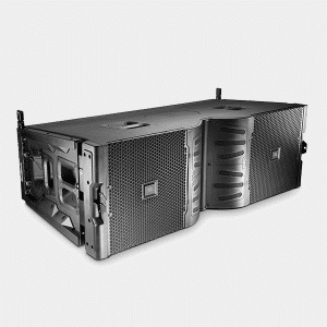 VTX V25-II-CS Full Size 3-Way High-Directivity Line Array With Compression Suspension System