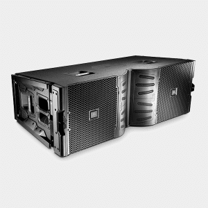 VTX V25-II Full Size 3-Way High-Directivity Line Array With Fixed Angle ASM Suspension