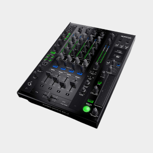 X1800 PROFESSIONAL 4-CHANNEL DJ CLUB MIXER