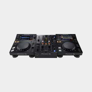 XDJ-700 Compact DJ multi player