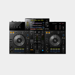 XDJ-RR 2-channel all-in-one DJ system