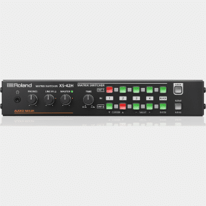 XS-42H MATRIX SWITCHER
