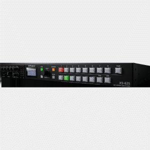 XS-62S HD VIDEO SWITCHER