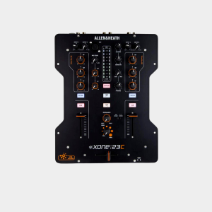 Xone:23C 2(+2) Channel Analogue Mixer with Interface