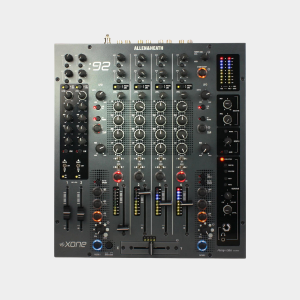 Xone:92 4+2 Channel Analogue Mixer
