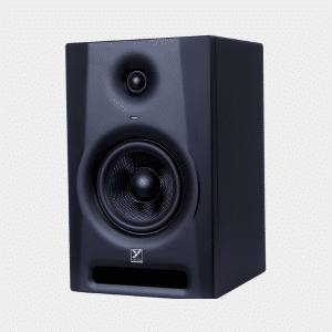 YSM6-2 Studio Monitors 75w, 6-inch powered studio monitors