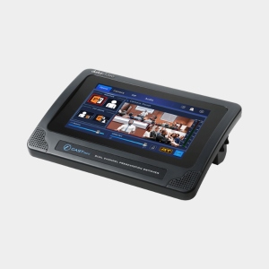 iCAST mini 4K Dual Channel Presentation Switcher